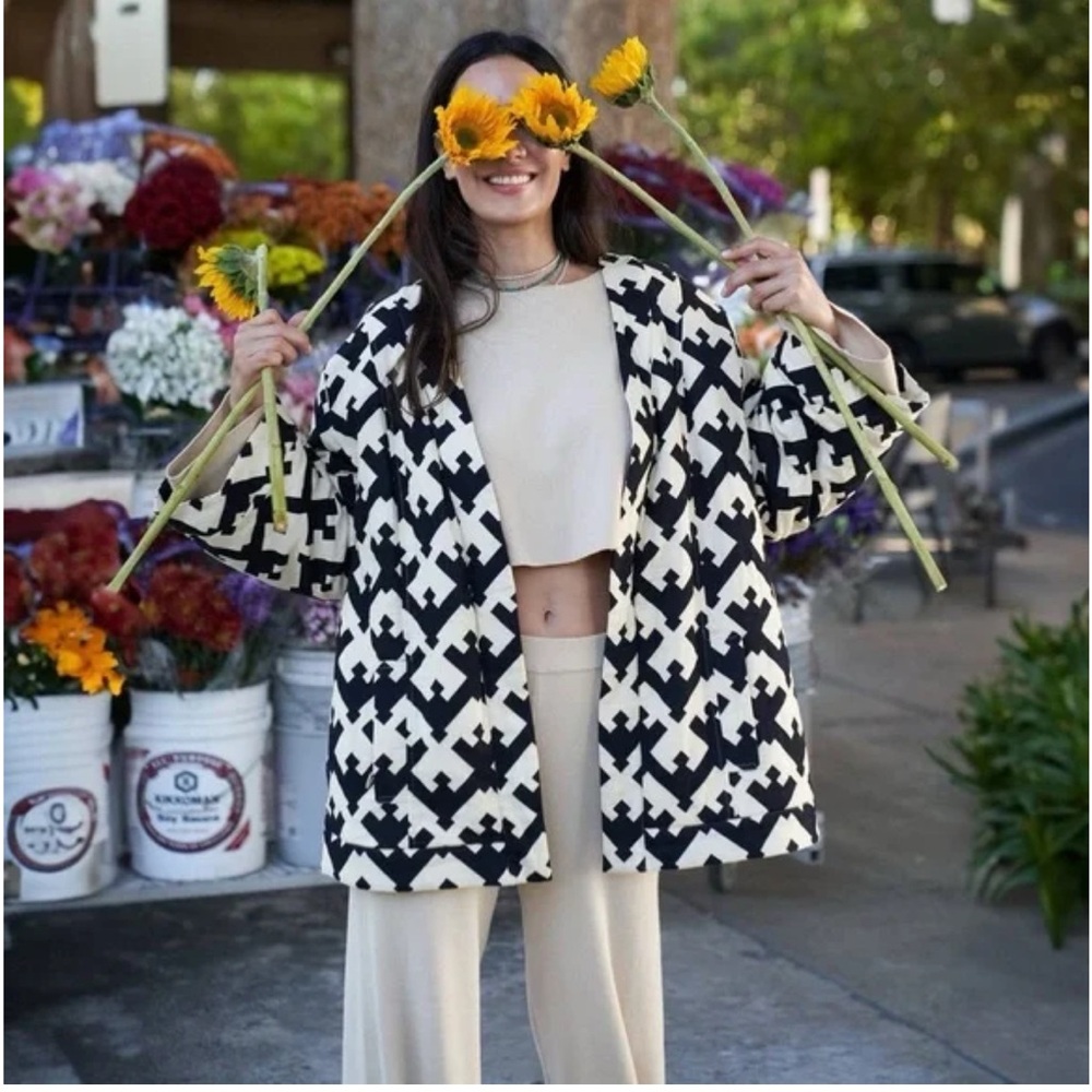 Target Future Collective x Jenny K Lopez Quilted Jacket